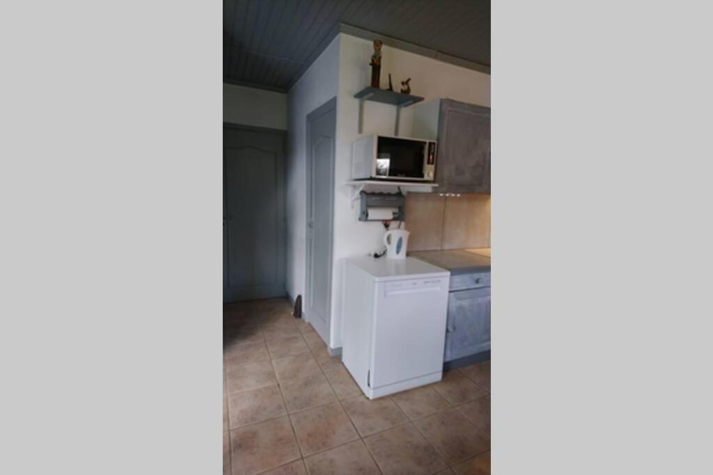 Maison Au Calme Du Village De Chamaret Kültér fotó